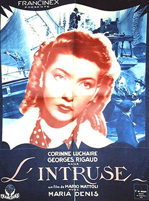 Abbandono - French Movie Poster (thumbnail)