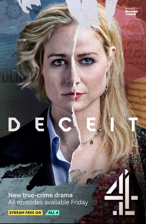 Deceit - British Movie Poster (thumbnail)