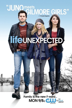 &quot;Life Unexpected&quot; - Movie Poster (thumbnail)