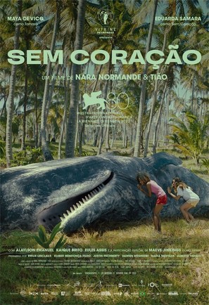 Sem Cora&ccedil;&atilde;o - Brazilian Movie Poster (thumbnail)