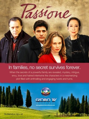 &quot;Passione&quot; - Movie Poster (thumbnail)