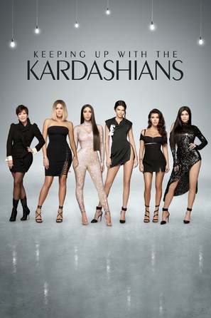 &quot;Keeping Up with the Kardashians&quot; - Movie Cover (thumbnail)