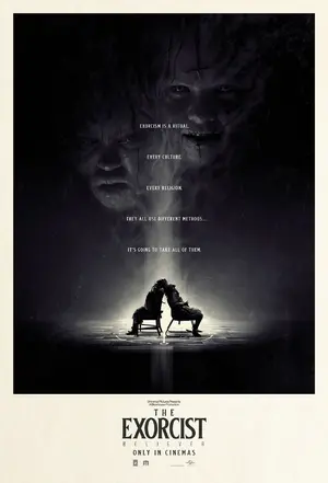 The Exorcist: Believer Poster