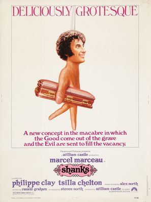 Shanks - Movie Poster (thumbnail)