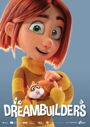 Dreambuilders - International Movie Poster (thumbnail)