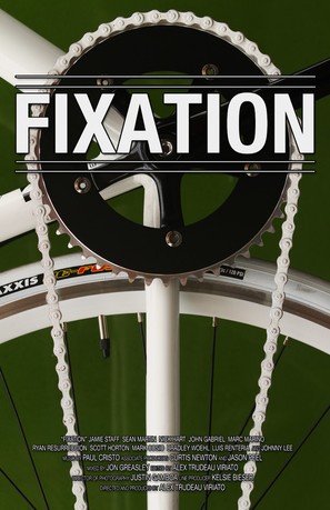Fixation - Movie Poster (thumbnail)