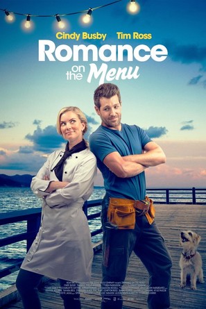 Romance on the Menu - Movie Poster (thumbnail)