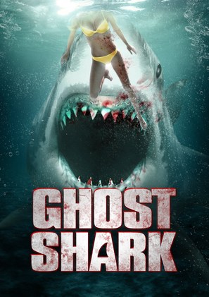 Ghost Shark - DVD movie cover (thumbnail)