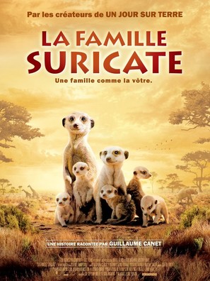 The Meerkats - French Movie Poster (thumbnail)