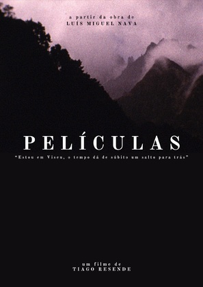 Pel&iacute;culas - Portuguese Movie Poster (thumbnail)