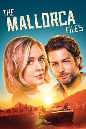 &quot;The Mallorca Files&quot; - British Movie Cover (thumbnail)