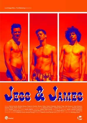 Jess &amp; James - Movie Poster (thumbnail)