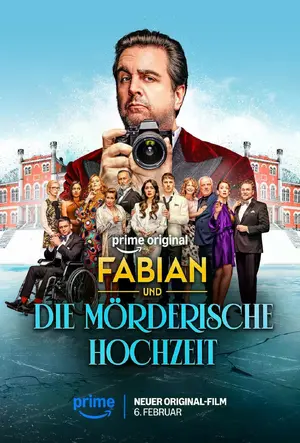 Fabian und die mörderische Hochzeit Poster