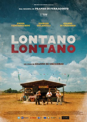 Lontano lontano - Italian Movie Poster (thumbnail)