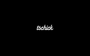 Tschick - German Logo (thumbnail)