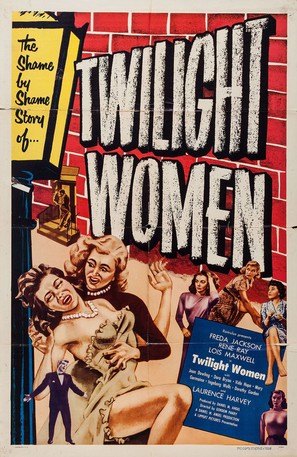 Women of Twilight - Movie Poster (thumbnail)