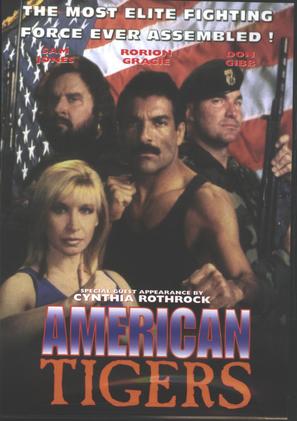American Tigers - poster (thumbnail)