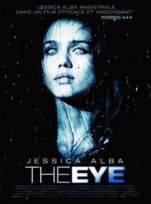 The Eye - French Movie Poster (thumbnail)