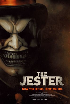 The Jester - British Movie Poster (thumbnail)