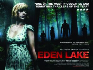 Eden Lake - British Movie Poster (thumbnail)