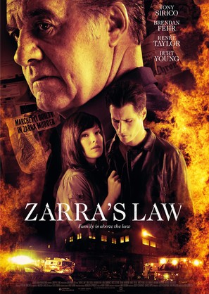 Zarra&#039;s Law - Movie Poster (thumbnail)