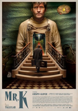 Mr. K - Dutch Movie Poster (thumbnail)