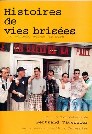 Histoires de vies bris&eacute;es: les &#039;double peine&#039; de Lyon - French Movie Cover (thumbnail)