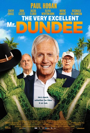 The Very Excellent Mr. Dundee - Movie Poster (thumbnail)