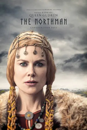 The Northman - British Movie Poster (thumbnail)