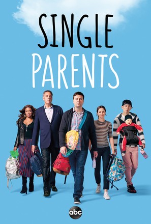 &quot;Single Parents&quot; - Movie Poster (thumbnail)