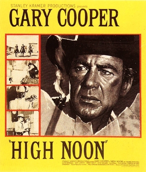 High Noon - Movie Poster (thumbnail)