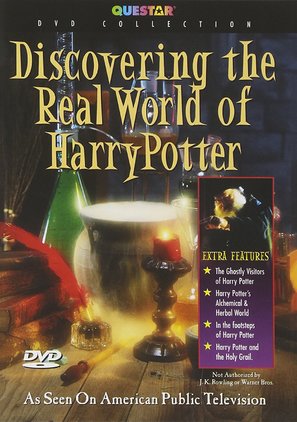 Discovering the Real World of Harry Potter - Movie Cover (thumbnail)