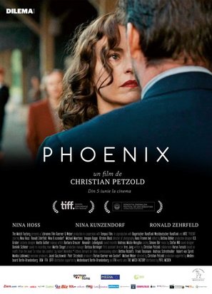 Phoenix - Romanian Movie Poster (thumbnail)