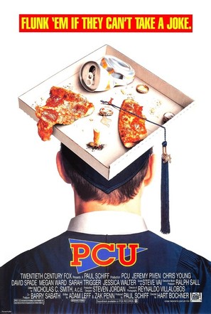 PCU - Movie Poster (thumbnail)