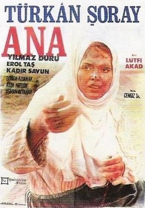 Ana - Turkish Movie Poster (thumbnail)