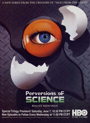 &quot;Perversions of Science&quot; - Movie Poster (thumbnail)