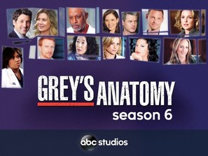 &quot;Grey&#039;s Anatomy&quot; - Video on demand movie cover (thumbnail)