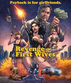 Revenge of the First Wives - Movie Cover (thumbnail)