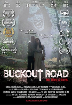 Buckout Road - Canadian Movie Poster (thumbnail)