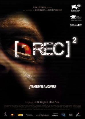 [Rec] 2 - Spanish Movie Poster (thumbnail)