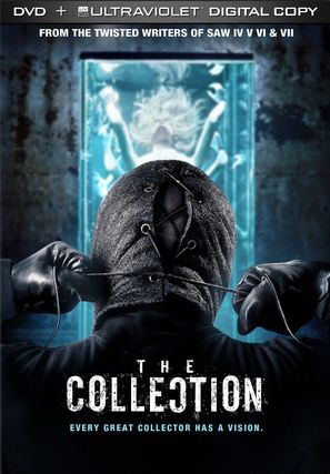 The Collection - DVD movie cover (thumbnail)