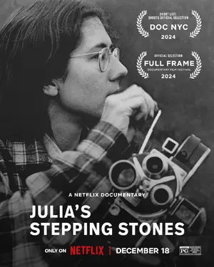 Julia's Stepping Stones Poster