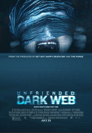 Unfriended: Dark Web - Movie Poster (thumbnail)