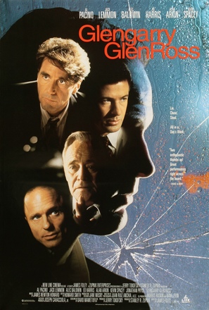 Glengarry Glen Ross - Movie Poster (thumbnail)