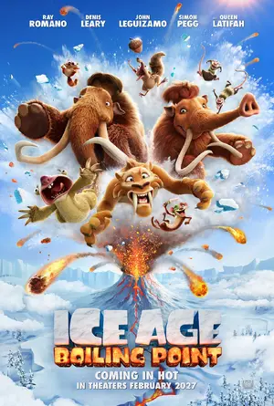Ice Age: Boiling Point Poster
