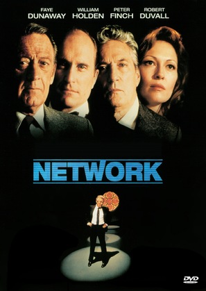 Network - Movie Cover (thumbnail)