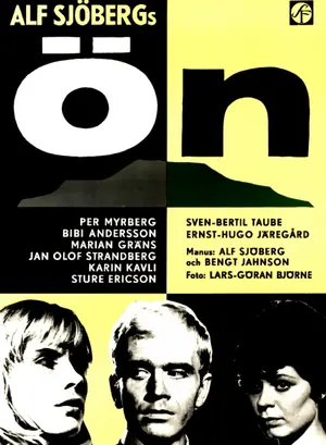 Ön Poster