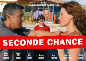 Seconde chance - French Movie Poster (thumbnail)