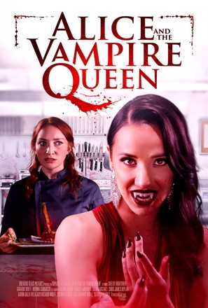 Alice and the Vampire Queen - Movie Poster (thumbnail)