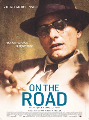 On the Road - Movie Poster (thumbnail)